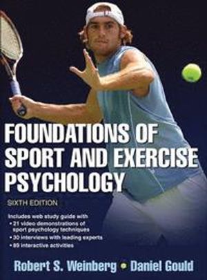 Foundations of Sport and Exercise Psychology | 6:e upplagan