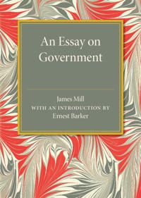 An Essay on Government | 0:e upplagan