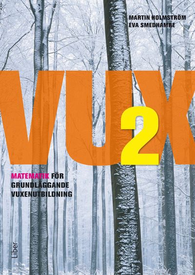 VUX 2 Matematik | 3:e upplagan