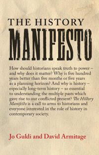 The History Manifesto | 0:e upplagan