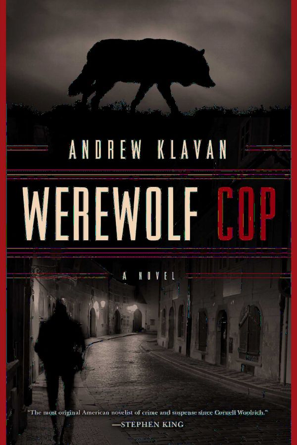 Werewolf Cop | 0:e upplagan