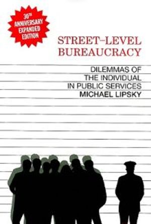 Street Level Bureaucracy |  2:e upplagan