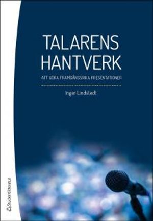 Talarens hantverk | 1:a upplagan