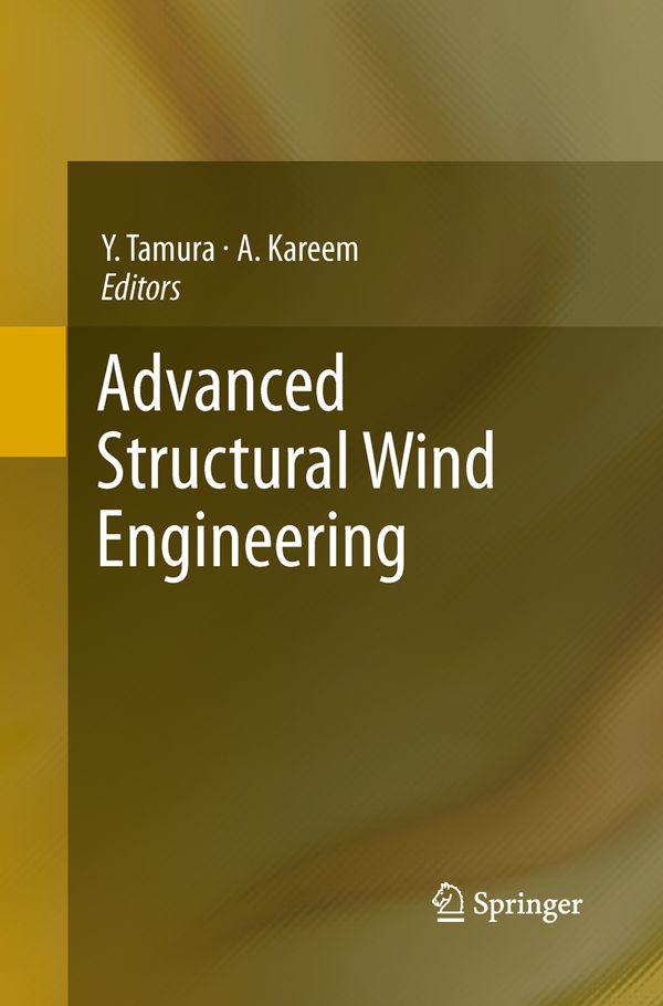 Advanced Structural Wind Engineering | 1:a upplagan