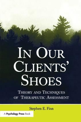 In Our Clients' Shoes | 1:a upplagan