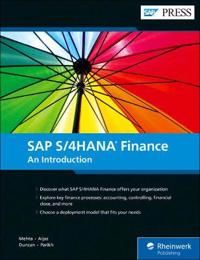 SAP S/4HANA Finance