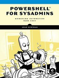 Powershell For Sysadmins