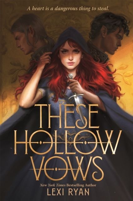 These Hollow Vows | 0:e upplagan