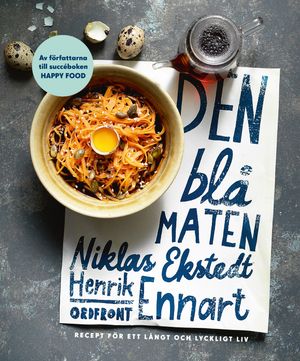 Den blå maten |  2:e upplagan