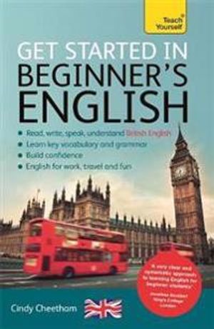 Beginner's English (Learn BRITISH English as a Foreign Language)