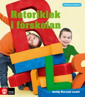 Retoriklek i förskolan/Förskoleserien | 1:a upplagan