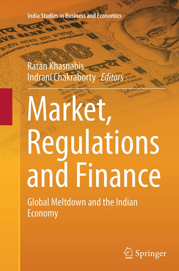 Market, Regulations and Finance | 1:a upplagan