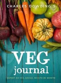 Charles Dowding's Veg Journal | 0:e upplagan
