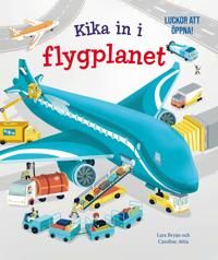Kika in i flygplanet | 1:a upplagan