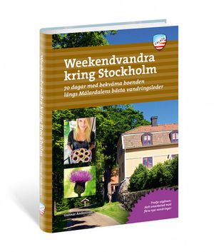 Weekendvandra kring Stockholm | 4:e upplagan