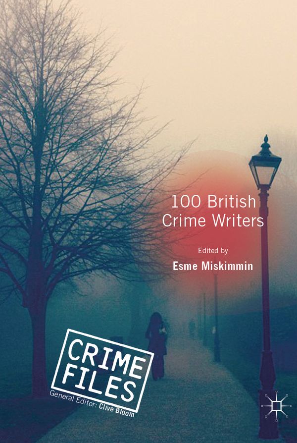100 British Crime Writers | 1:a upplagan