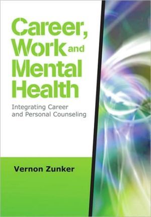 Career, Work, and Mental Health | 1:a upplagan