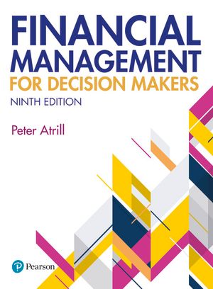 Financial Management for Decision Makers 9th edition | 9:e upplagan