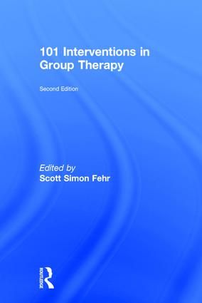 101 Interventions in Group Therapy | 2:a upplagan