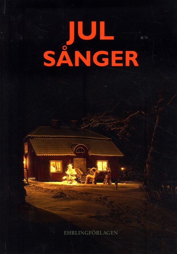 Julsånger | 1:a upplagan
