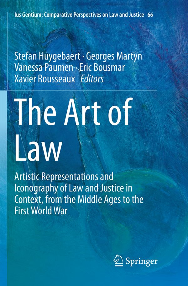 The Art of Law | 1:a upplagan