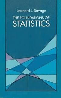 The Foundations of Statistics | 0:e upplagan
