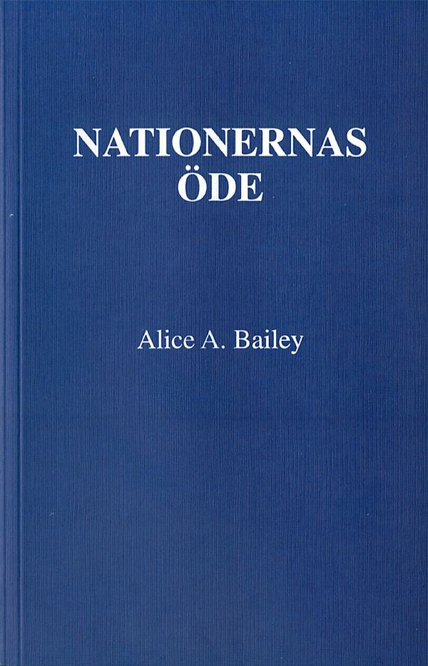 Nationernas öde | 0:e upplagan