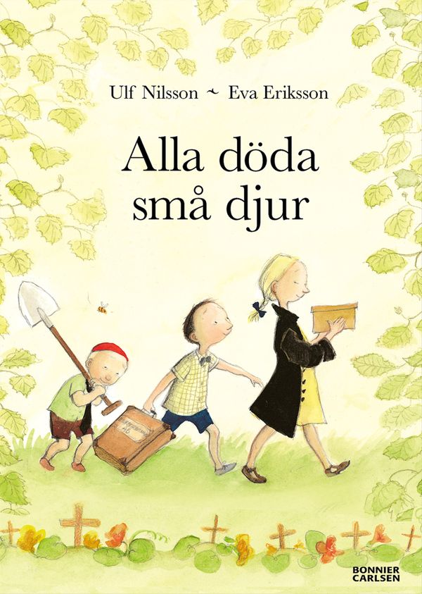 Alla döda små djur | 0:e upplagan