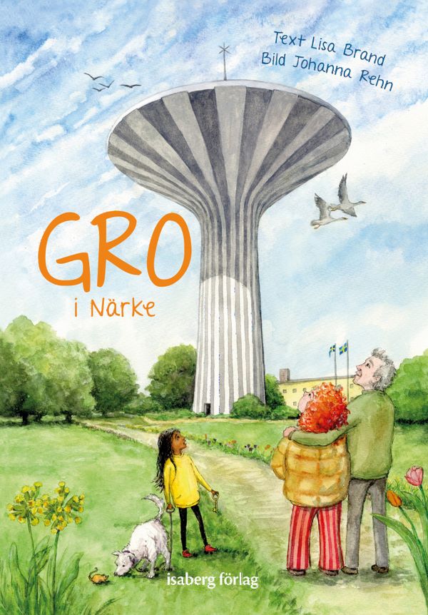 Gro i Närke | 1:a upplagan