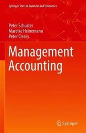 Management Accounting | 1:a upplagan