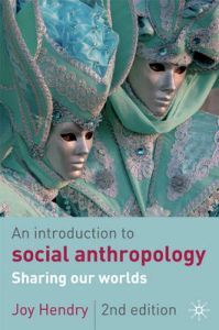 An Introduction to social anthropology