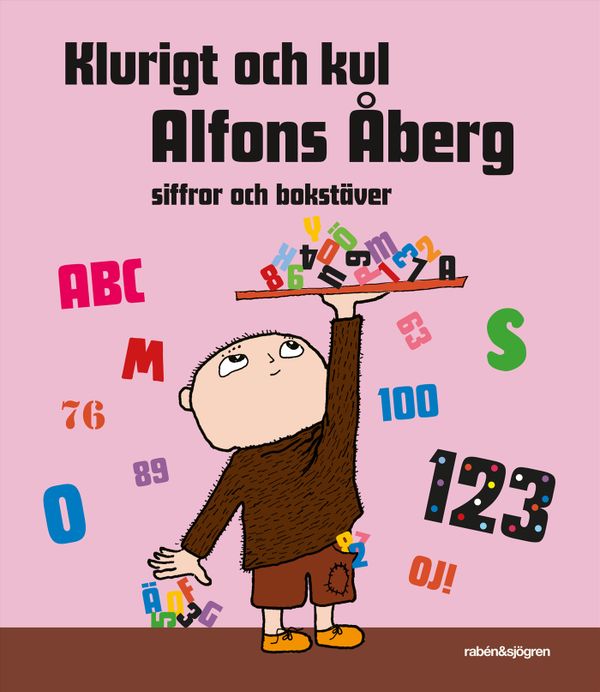 Klurigt och kul Alfons Åberg - samlingsvolym | 1:a upplagan