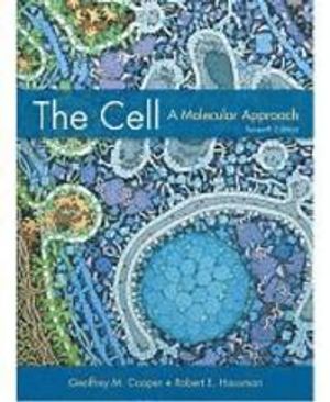 THE CELL A MOLECULAR APPROACH PI | 7:e upplagan