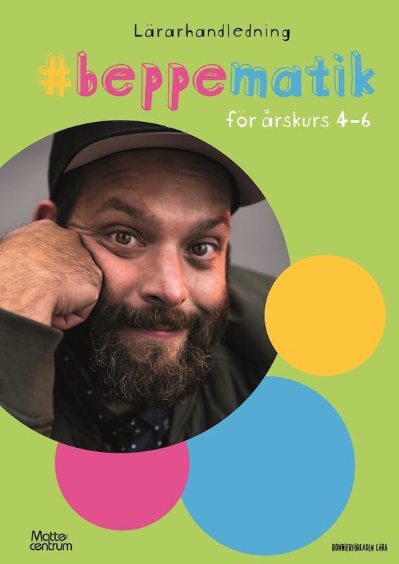 Beppematik - för årskurs 4-6 | 1:a upplagan