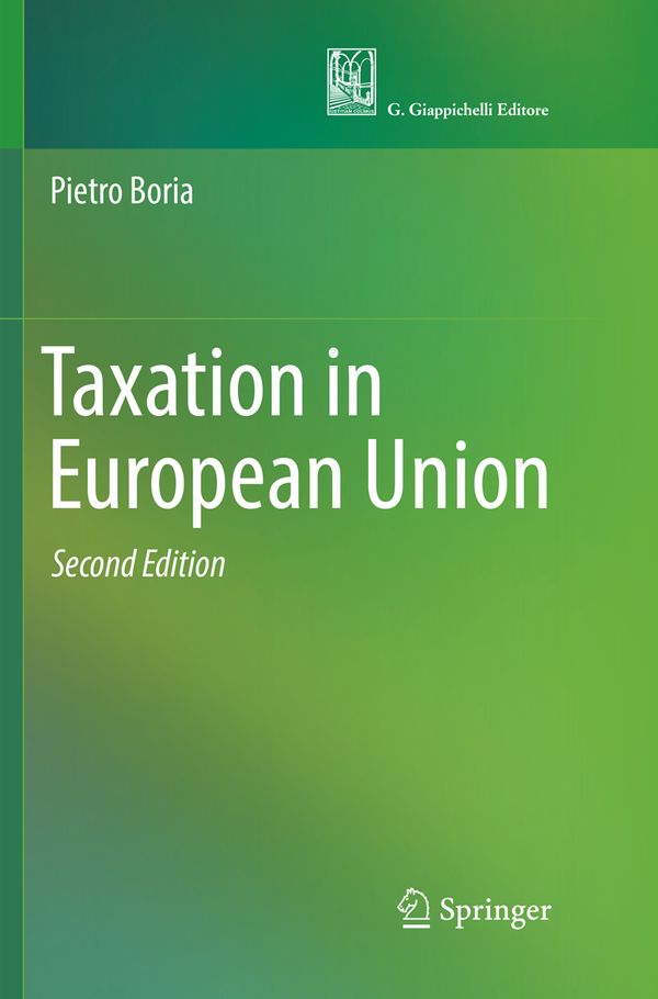 Taxation in European Union | 2:a upplagan