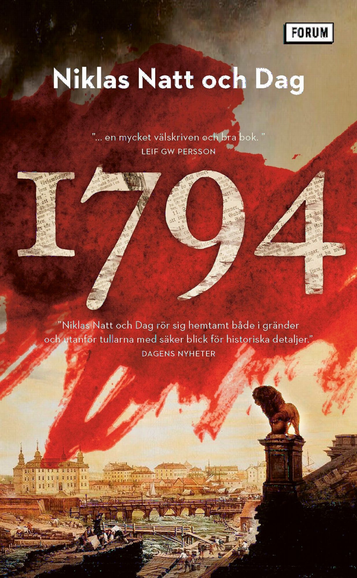1794 - Niklas Natt och Dag