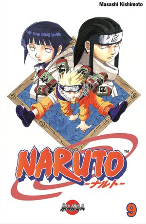 Naruto 09 : Neji och Hinata