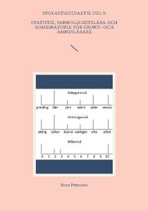 Stokastikdidaktik del 1: Statistik, sannolikhetslära och kombinatorik för g