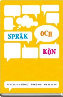 Språk och kön | 1:a upplagan