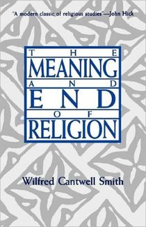 Meaning and end of religion