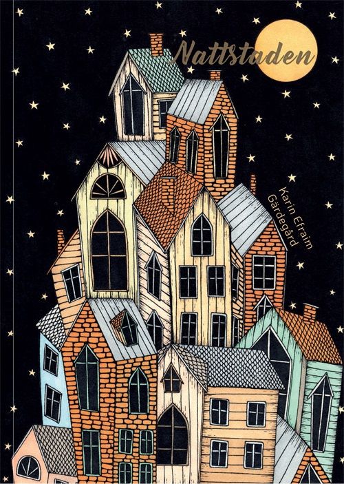 Nattstaden | 1:a upplagan