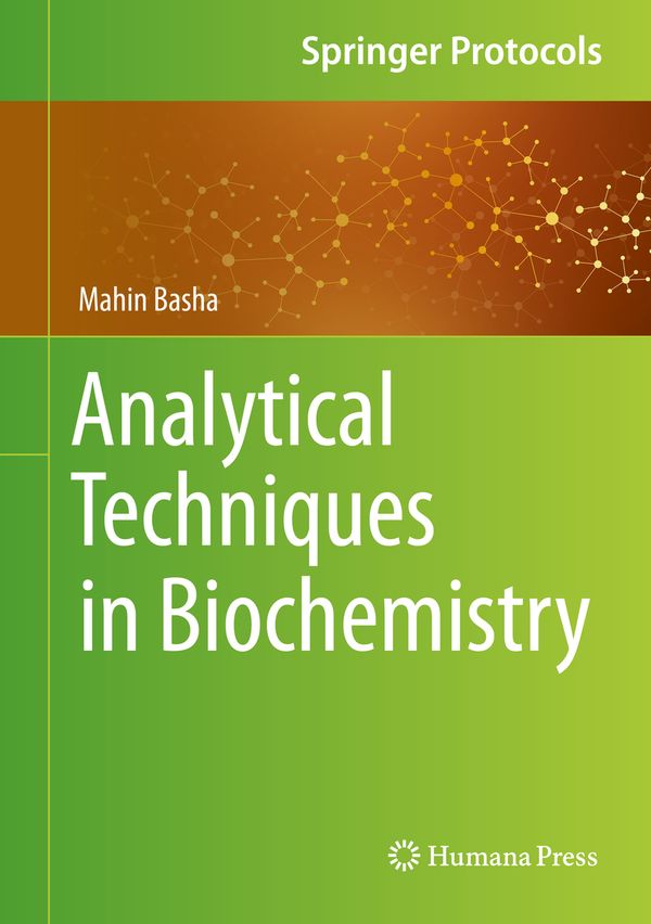 Analytical Techniques in Biochemistry | 1:a upplagan