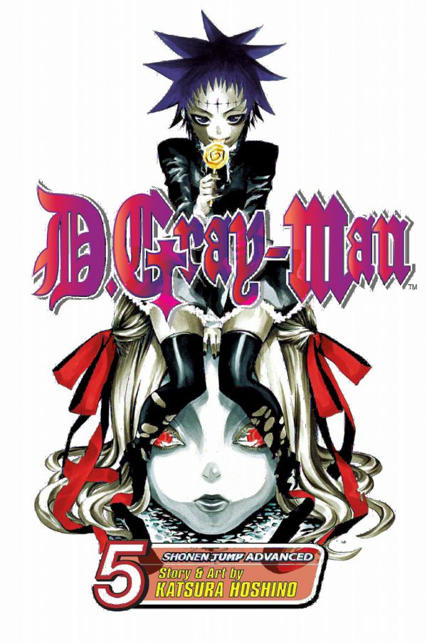 D. Gray-Man | 0:e upplagan