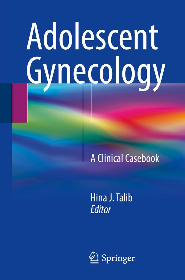Adolescent Gynecology | 1:a upplagan