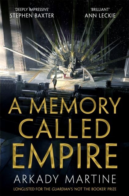 A Memory Called Empire | 0:e upplagan