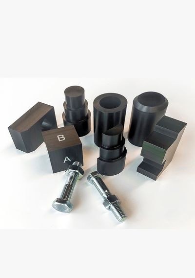 Ritningsläsningens ABC modellsats | 1:a upplagan