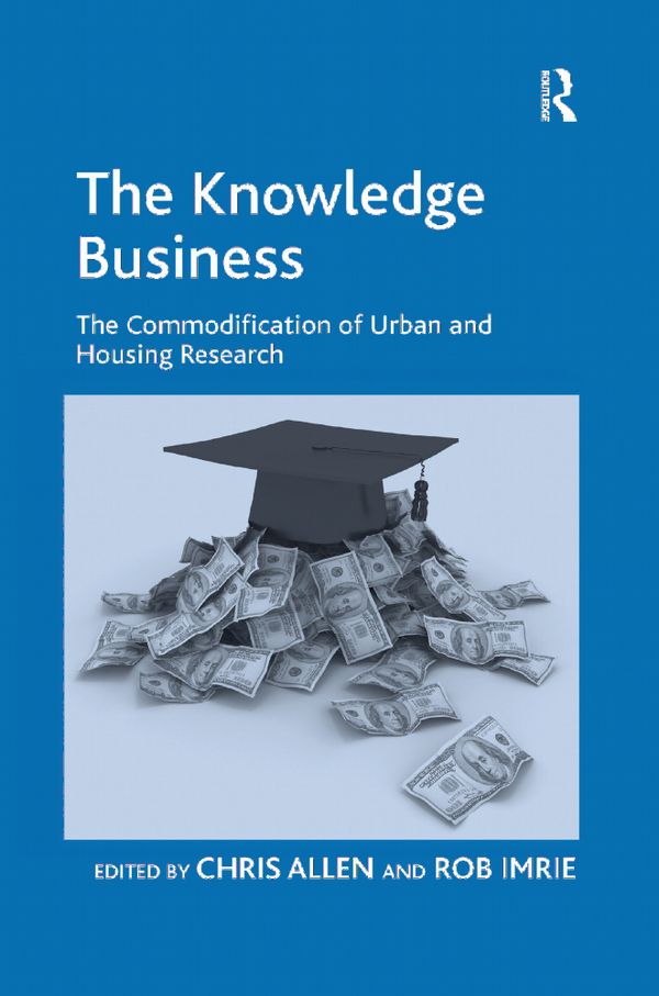 The Knowledge Business | 1:a upplagan