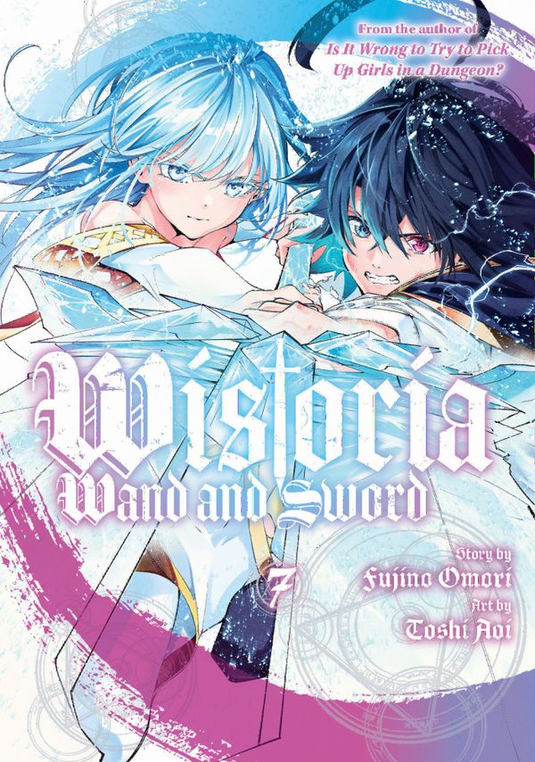 Wistoria: Wand and Sword 7 | 0:e upplagan