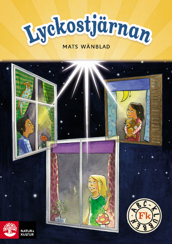 Lyckostjärnan | 1:a upplagan