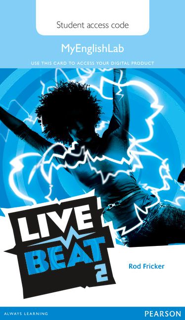 Live Beat 2 MEL Students' Access Card | 0:e upplagan